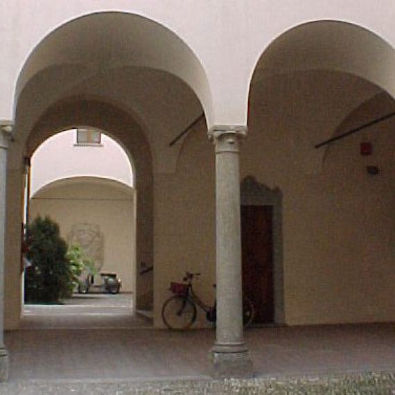PC – PALAZZO GAZZOLA – SCUOLA D’ARTE_1994