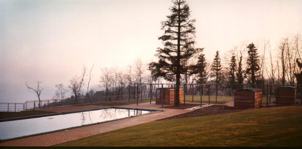 piscina